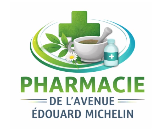 Logo de la Pharmacie de l'Avenue Édouard Michelin